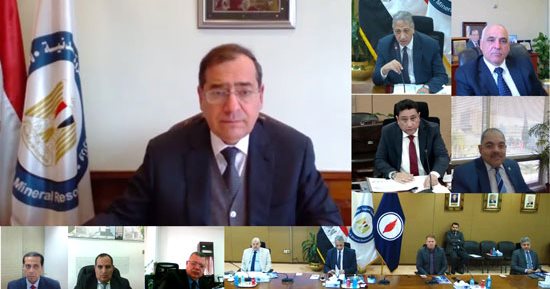 البترول: إنتاج 9 ملايين برميل من بدر1 وزيادة الاحتياطى لـ17 مليون برميل