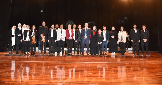 التأهيل القانونى لقيادة الشباب.. جامعة حلوان تفتتح الدورة الحقوقية الأولى