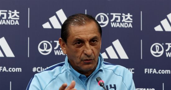 رامون دياز: مواجهة فلامنجو ضد الهلال ستكون ممتعة ونتطلع إلى التأهل للنهائي