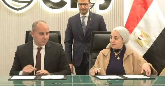 حياة كريمة والتحالف الوطنى يوقعان بروتوكول تعاون مع city club
