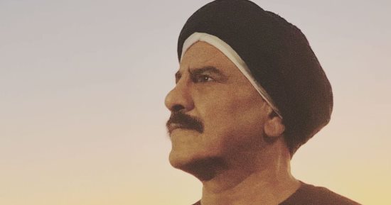 محمد لطفى: أول مرة أعمل صعيدى فى مسلسل "عملة نادرة" وأجسد دور شيخ بلد