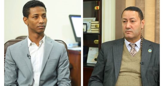 هل دخلت مصر حزام الزلازل؟ رئيس البحوث الفلكية يجيب لـ"تلفزيون اليوم السابع"