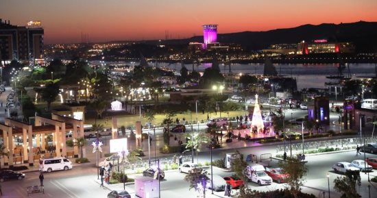  "عروس المشاتى فى مصر" .. أسوان أيقونة السياحة فى بلاد النيل