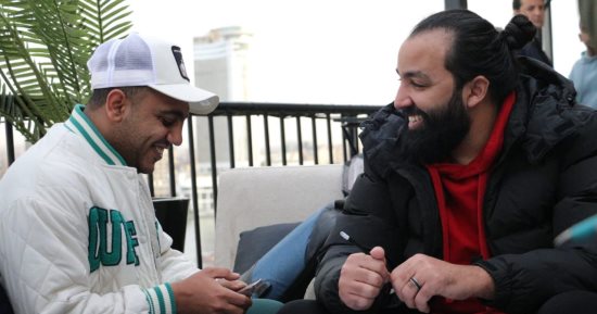 أحمد عبد الوهاب يبدأ تصوير فيلم "بعد الشر" بطولة على ربيع وميرنا نور الدين 