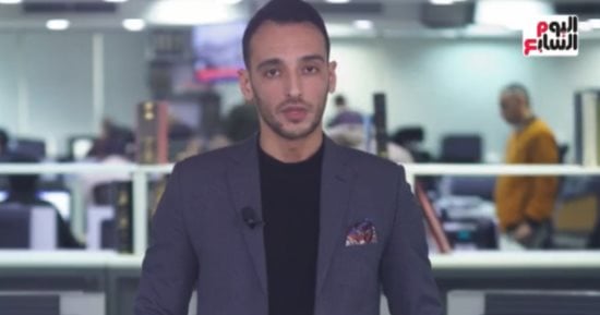 تغطية خاصة لتلفزيون اليوم السابع حول إمكانية التنبؤ بالزلازل قبل وقوعها.. فيديو