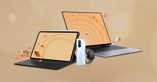 لا تفوت حملة "HUAWEI Service Days" واستمتع بمجموعة من العروض والخدمات على صيانة جهازك