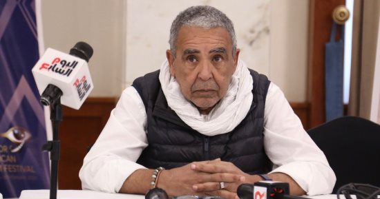 المنتج بيدرو بيمنتا: تأثرت بسينما يوسف شاهين وأوسمان سامبين