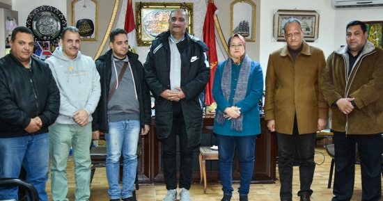 اتحاد المكفوفين يوقع بروتوكول تعاون مع مديرية التعليم ببورسعيد