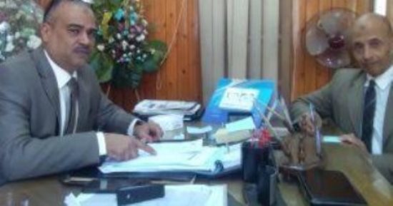قافلة طبية جديدة للكشف الطبى على المرضى غير القادرين بكفر الشيخ