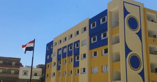 "تعليم الإسكندرية" تستعد للترم الثانى بأعمال صيانة مكبرة بالتنسيق مع الأحياء