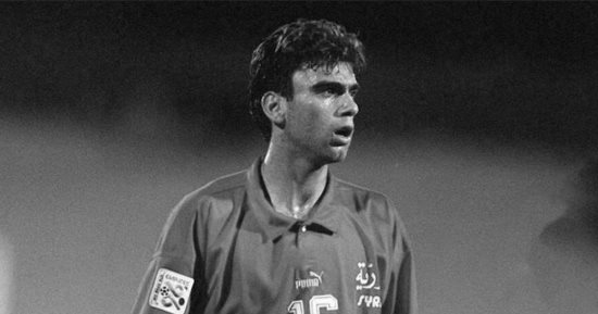 مصرع نجم منتخب سوريا السابق نادر جوخدار ونجله بسبب الزلزال
