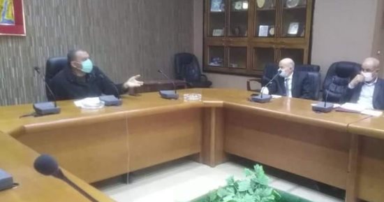 محافظة شمال سيناء تعلن دخولها بوابة التحول الرقمى وانتهاء التعامل الورقى