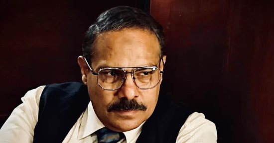محمد رضوان يشارك كضيف شرف فى مسلسل "بالطو" أحدث إنتاجات watch it