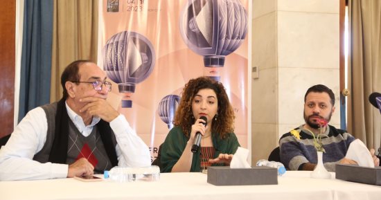 مجدى أحمد على: حبيت السينما بعد مشاهدتى فيلم "الانفجار" وقررت العمل بالإخراج