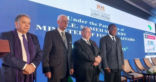 «رجال الأعمال»: 11 توصية لدفع التعاون الاقتصادى وتنمية التجارة بين مصر وأفريقيا 