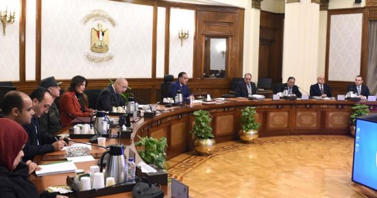 مدبولى: الجزء الغربى من شريط العلمين الجديدة الساحلى سيصبح مقصدًا سياحيًا 