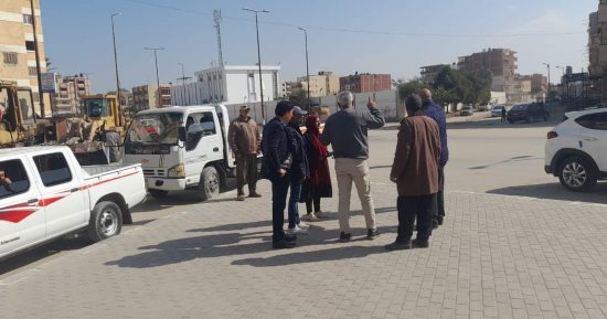 محافظ شمال سيناء يوافق على إنشاء ميدان باسم "الشهداء" بالعريش استجابة للأهالى