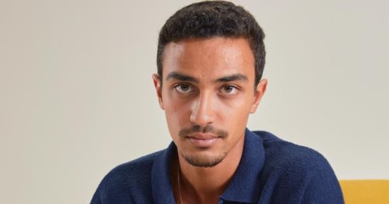 الممثل الشاب أحمد غزى أحدث المنضمين لفريق عمل مسلسل الإمام الشافعى