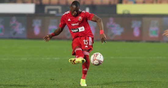 كولر يعيد ثنائية ديانج وحمدى فتحى لوسط الأهلى أمام الهلال السودانى
