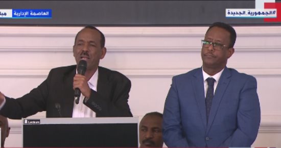رئيس الجبهة الشعبية المتحدة: ورشة الحوار السودانى بالقاهرة ناقشت قضايا "الشرق"