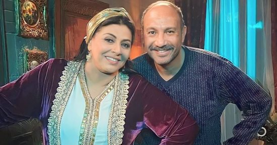 أحمد فهيم يجسد دور شقيق محمد رمضان الأكبر فى مسلسل "العمدة"