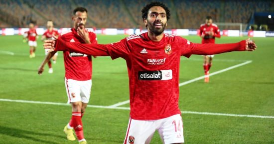 حسين الشحات: نواجه فلامنجو في مونديال الأندية بطموحات كبيرة رغم الصعوبات 