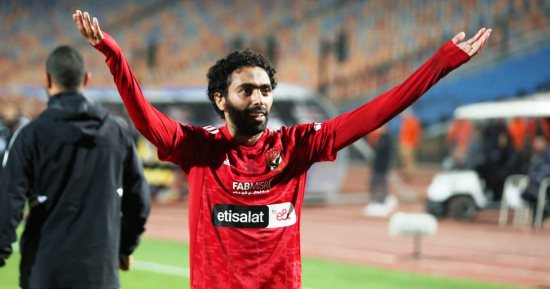 الشحات ومهند لاشين يقتربان من قائمة منتخب مصر أمام مالاوى