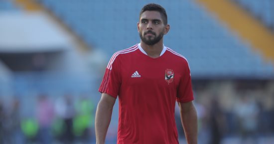 حلمي طولان يطلب عودة شادى حسين لسيراميكا 
