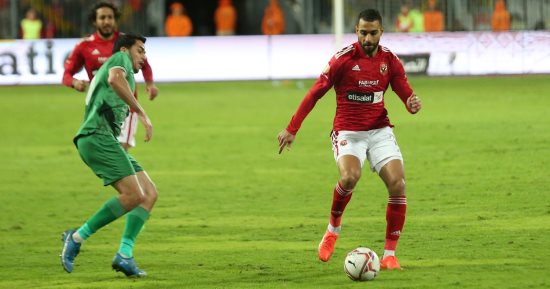 اختبار طبي لحسم موقف السولية من اللحاق بمباراة الهلال السوداني