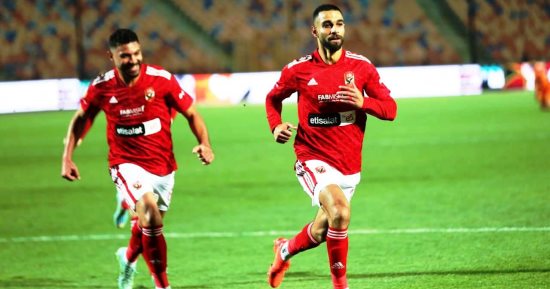 السولية يبدأ تنفيذ برنامج تأهيلى بعد تأكد غيابه عن مباراة الأهلى وفلامنجو
