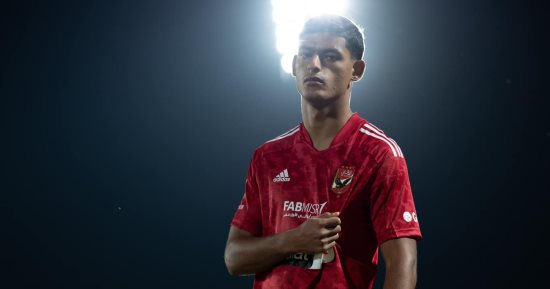 كريستو يبدأ برنامج العلاج الطبيعي بالأهلي