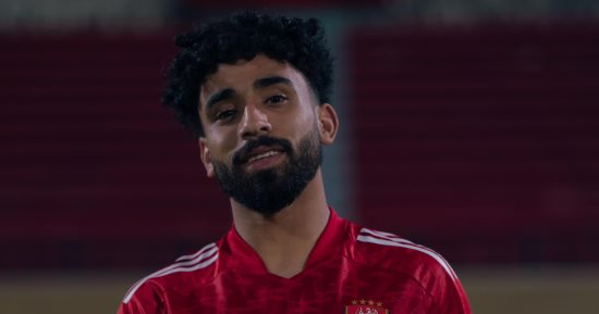 مروان عطية يسجل المشاركة الدولية الأولى مع منتخب مصر أمام مالاوى