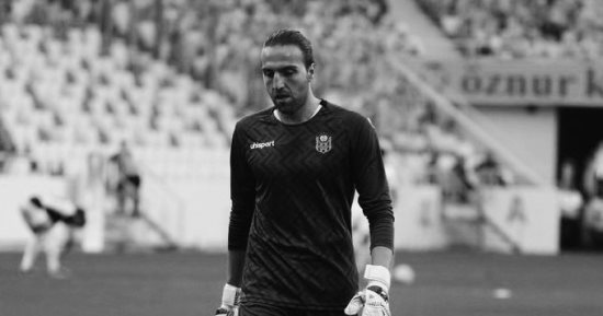 مالاتيا سبور التركي يعلن وفاة حارسه أحمد أيوب بسبب الزلزال