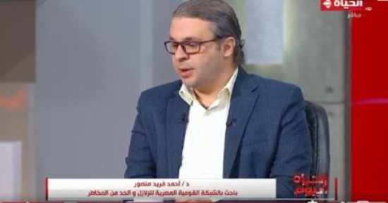 باحث لـ"الحياة اليوم": من الصعب التنبؤ بالزلازل.. ومصر آمنة 
