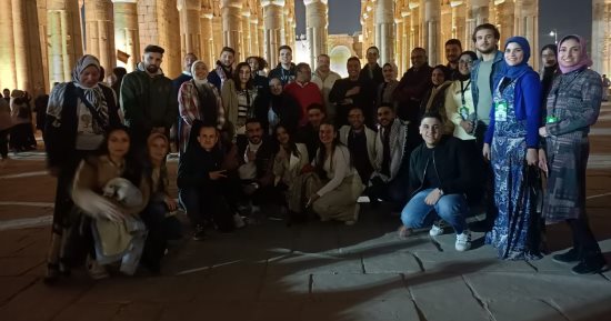 معهد إعداد القادة يستكمل فعاليات البرنامج التدريبي لإعداد القائد العربي 