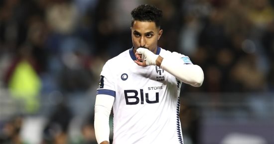 فلامنجو ضد الهلال.. الدوسري يضرب أرقاما قياسية بعد هدف الزعيم الأول