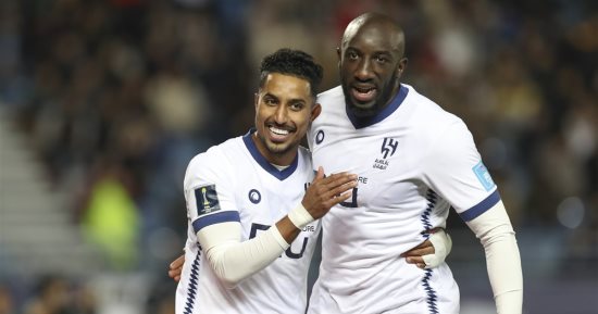 ملخص وأهداف مباراة فلامنجو ضد الهلال فى كأس العالم للأندية