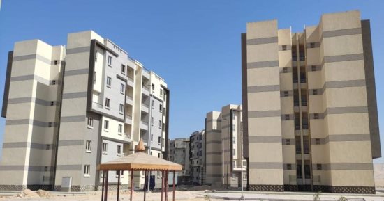 وزير الإسكان يكشف نسب تنفيذ مشروعات مدينة غرب قنا الجديدة