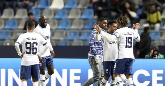 الهلال ضد ريال مدريد.. سالم الدوسري يقود تشكيل الزعيم فى نهائي المونديال 