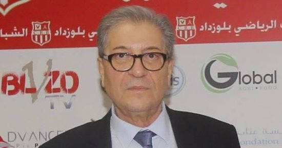 منافس الزمالك.. إقالة رئيس شباب بلوزداد الجزائري وتعيين خليفته