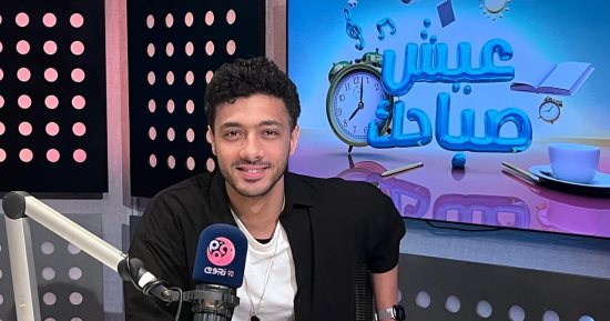 أسامة الهادى عن "وبينا ميعاد": طاهر شخصية مستفزة وأتمنى جزءا ثانيا للمسلسل