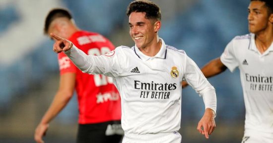 الكاستيا تدعم ريال مدريد بـ 5 لاعبين أمام الأهلي فى نصف نهائى مونديال الأندية