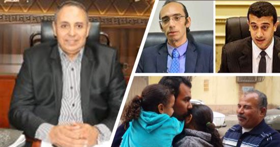 لجنة العفو الرئاسى تبث رسائل إيجابية.. نواب وسياسيون يشيدون بتحركاتها..تيسير مطر: قرارتها تسعد المصريين وترسخ للإنسانية.. الحركة الوطنية: مفاهيم حقوقية جديدة.. ويؤكد: لا إقصاء ولا تهميش بالجمهورية الجديدة