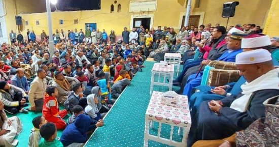 التأمين الصحى الشامل بالأقصر يحث الأهالى لتحديث البيانات وسداد الاشتراكات