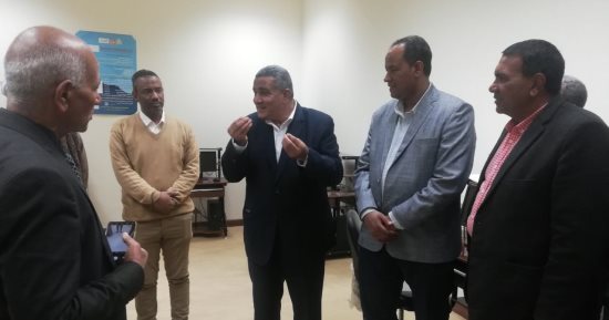 ثقافة الأقصر تحتفى بعالم من أبناء الطود وتقدم محاضرات حول ضبط النفس.. صور