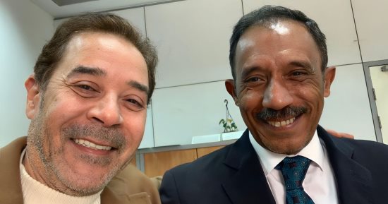 مدحت صالح يحضر أغنية باللغة المصرية القديمة