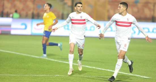 طاقم تحكيم كاميرونى بقيادة بلايز يوفين يدير مباراة الزمالك والترجى التونسى