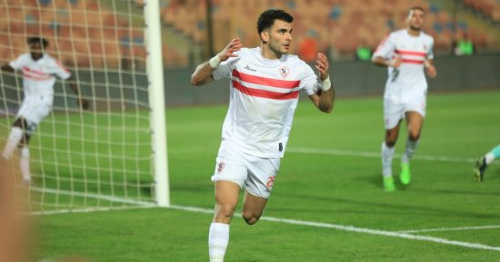 5 معلومات عن مباراة الزمالك وشباب بلوزداد اليوم بدورى أبطال أفريقيا