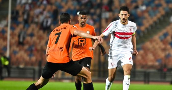 لاعبان في قائمة الزمالك شهدا أول كونفدرالية بيضاء