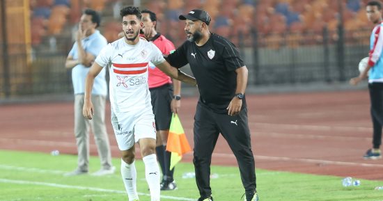 الزمالك يجمد ملف المعارين لحين تحديد احتياجات الفريق